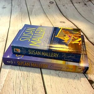 Barefoot Season & Evening Stars